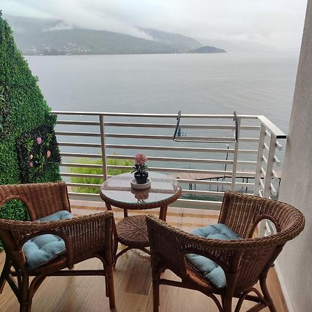 Pearl'S Apartments โอครีด ภายนอก รูปภาพ