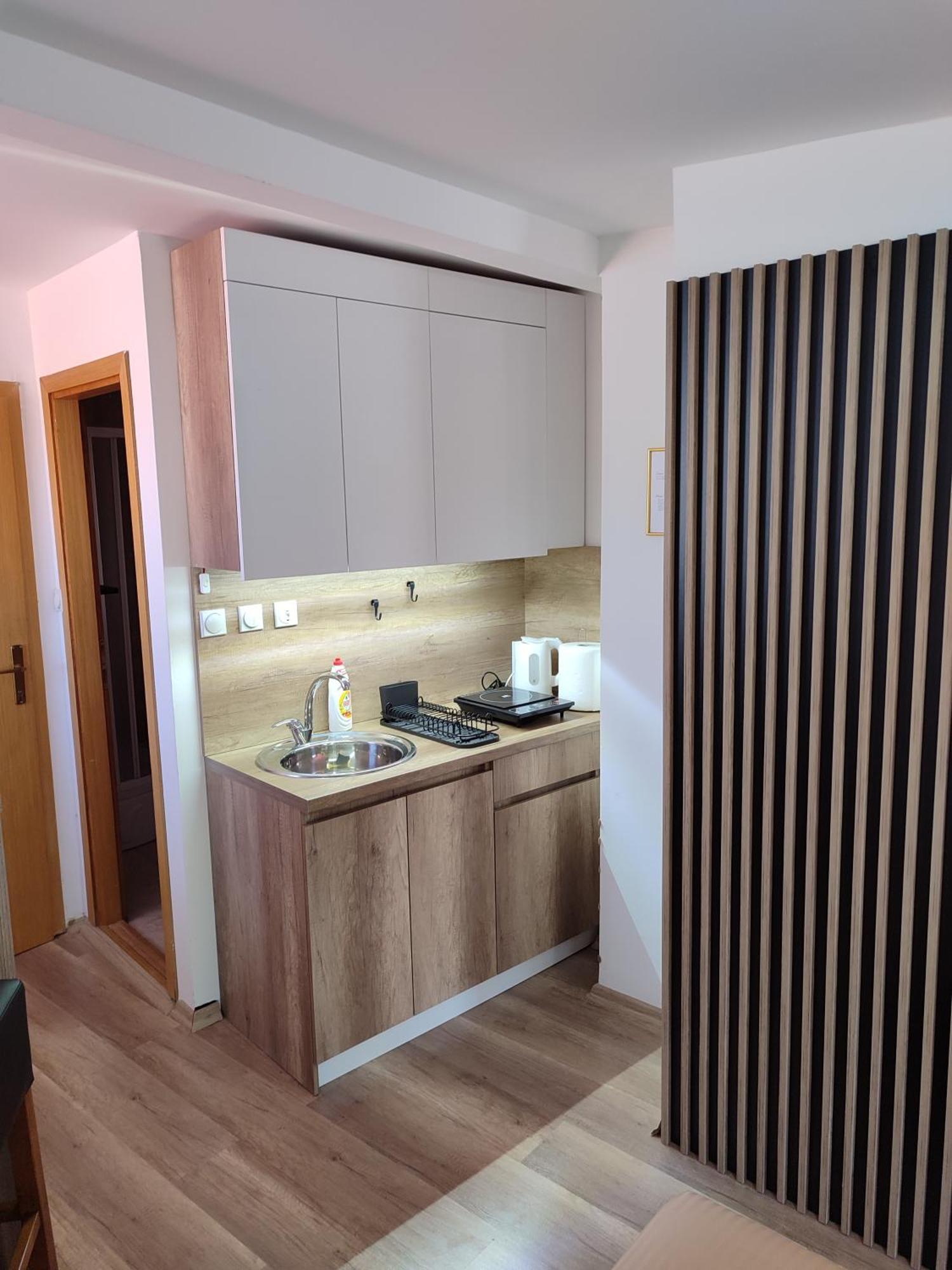 Pearl'S Apartments โอครีด ภายนอก รูปภาพ