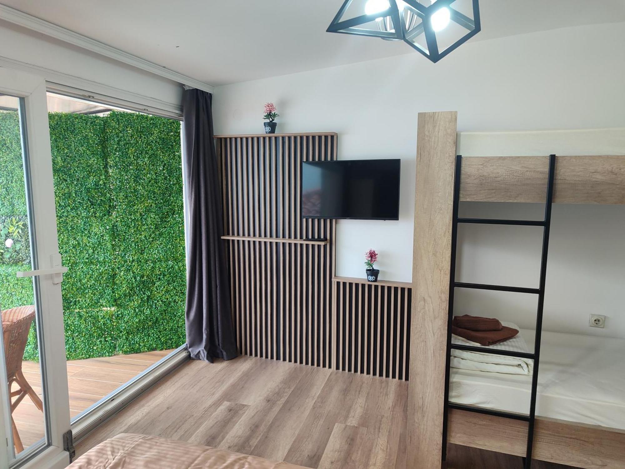 Pearl'S Apartments โอครีด ภายนอก รูปภาพ